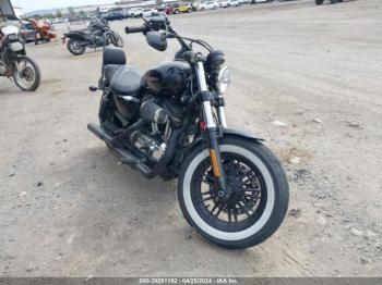 Salvage Harley-Davidson Xl1200