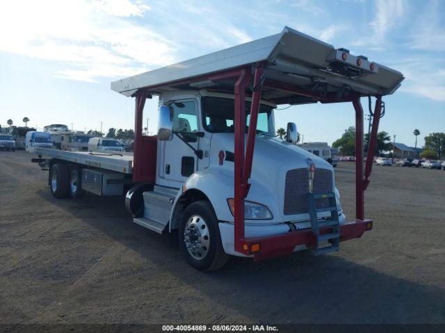  Salvage Kenworth Construction