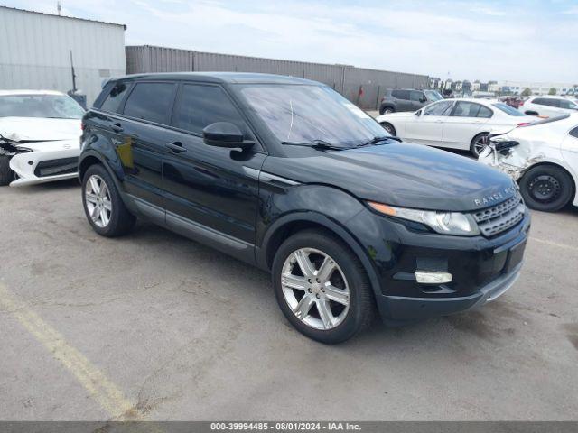  Salvage Land Rover Range Rover Evoque