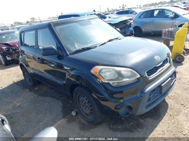  Salvage Kia Soul