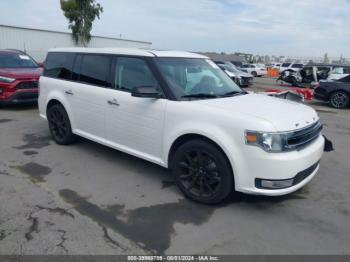  Salvage Ford Flex