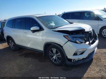  Salvage Honda Pilot