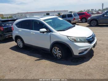  Salvage Honda CR-V