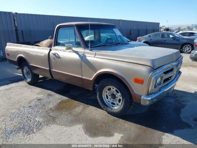  Salvage GMC Pickup