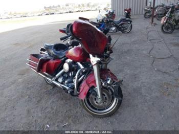  Salvage Harley-Davidson Flht