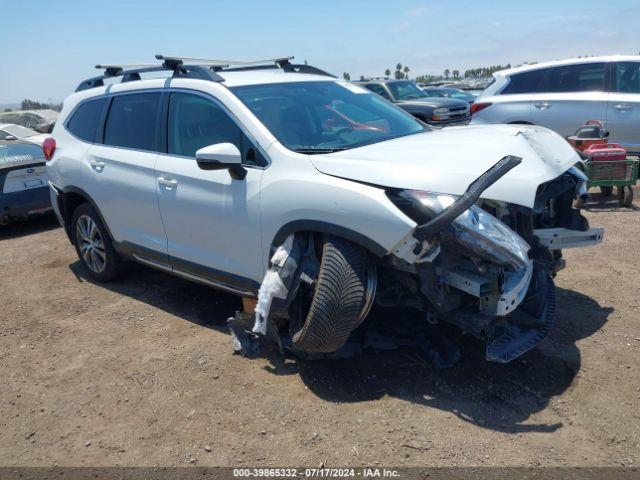  Salvage Subaru Ascent