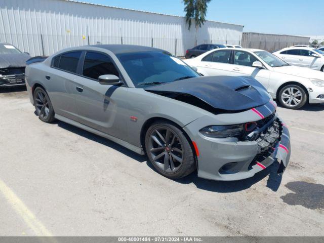  Salvage Dodge Charger