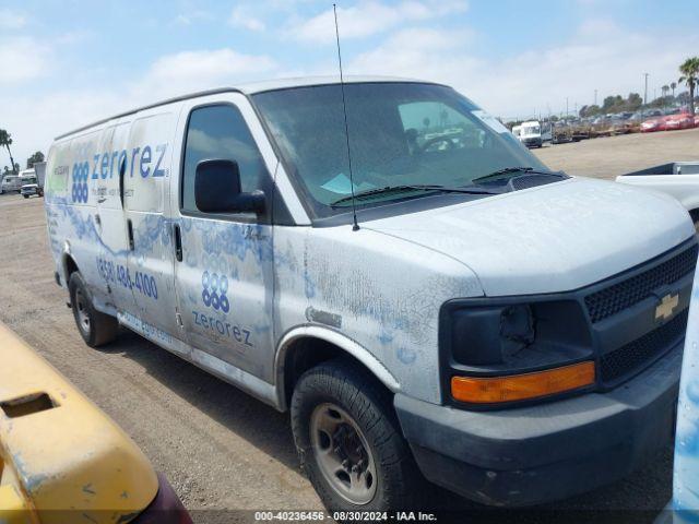  Salvage Chevrolet Express