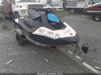  Salvage Sea-Doo Rxt-300