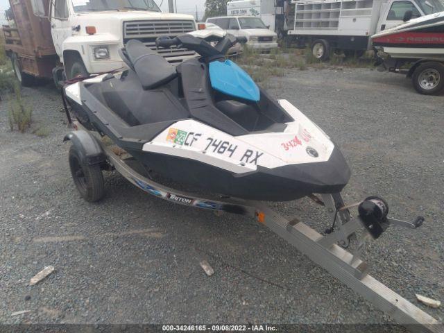  Salvage Sea-Doo Rxt-300