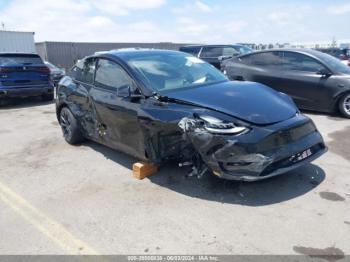  Salvage Tesla Model Y