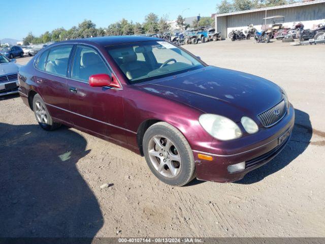  Salvage Lexus Gs