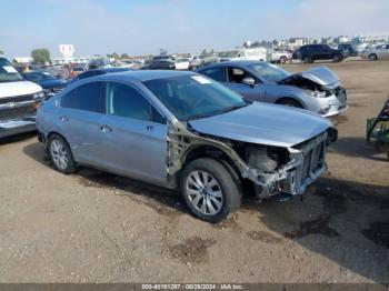  Salvage Subaru Legacy