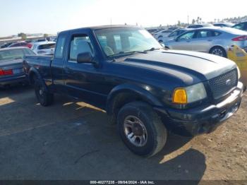  Salvage Ford Ranger