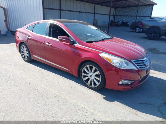  Salvage Hyundai Azera