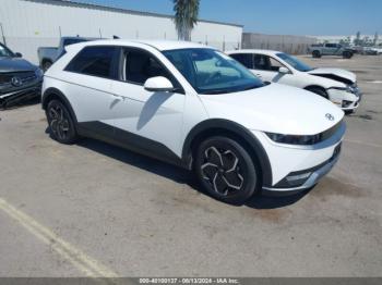  Salvage Hyundai Ioniq