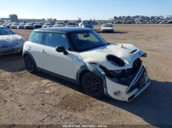  Salvage MINI Hardtop