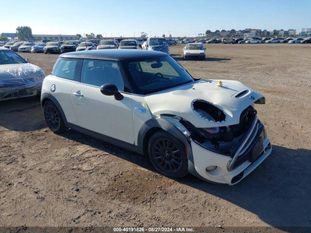  Salvage MINI Hardtop