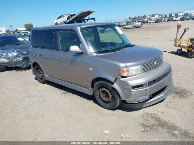  Salvage Scion xB