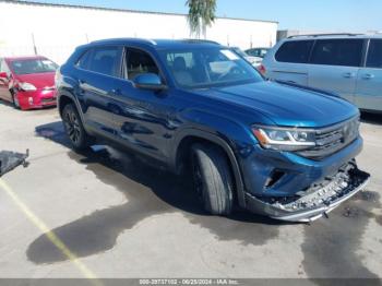  Salvage Volkswagen Atlas