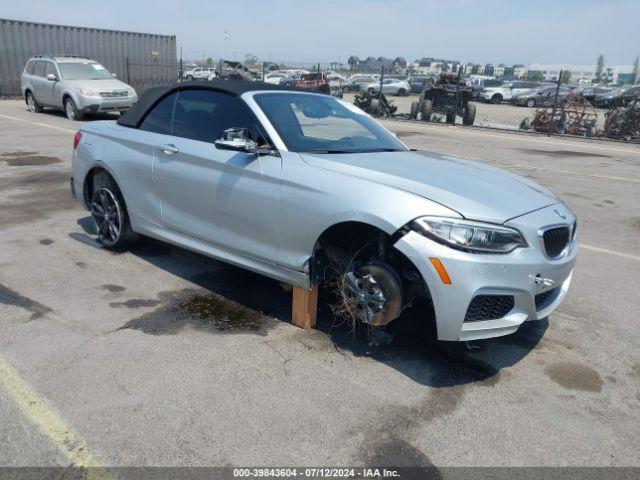  Salvage BMW M Series