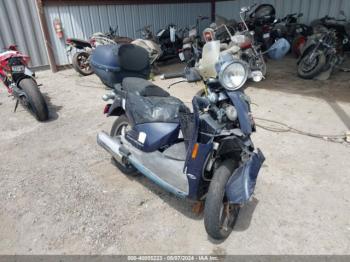  Salvage Aprilia Scarabeo