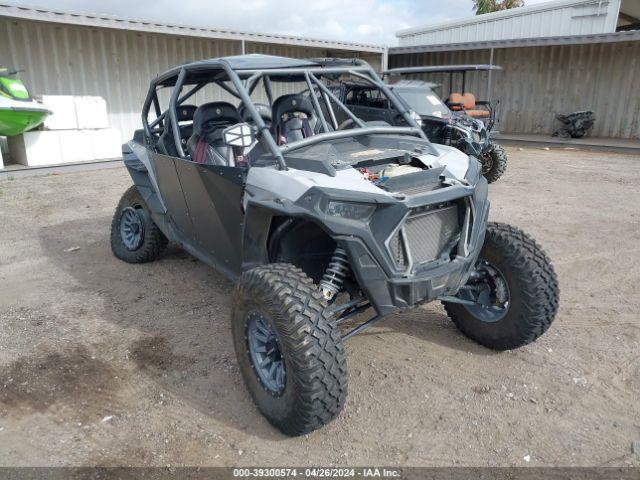  Salvage Polaris RZR