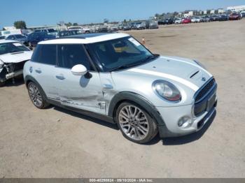  Salvage MINI Hardtop