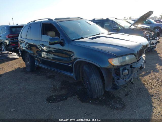  Salvage BMW X Series