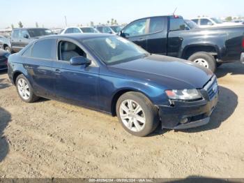  Salvage Audi A4