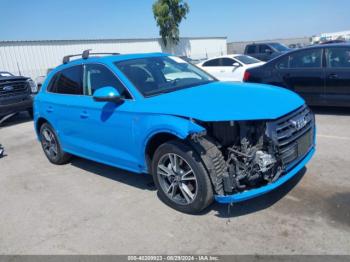  Salvage Audi Q5