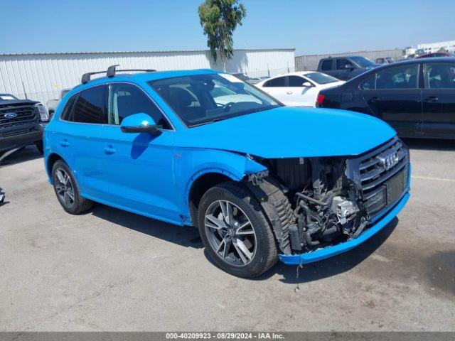  Salvage Audi Q5