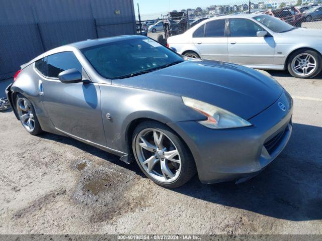  Salvage Nissan 370Z