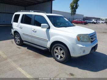  Salvage Honda Pilot