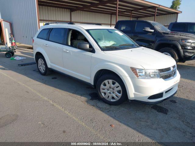  Salvage Dodge Journey