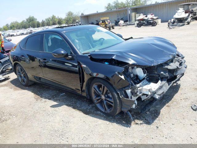  Salvage Acura Integra