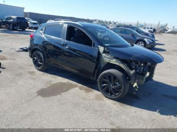  Salvage Honda HR-V