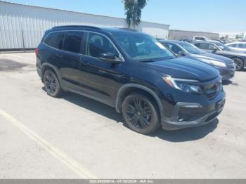  Salvage Honda Pilot