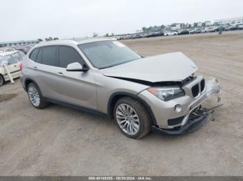  Salvage BMW X Series