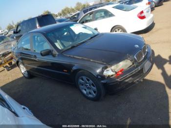  Salvage BMW 3 Series