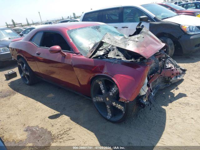  Salvage Dodge Challenger