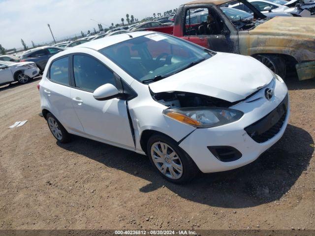  Salvage Mazda Mazda2