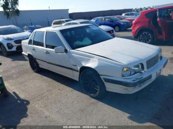  Salvage Volvo 850