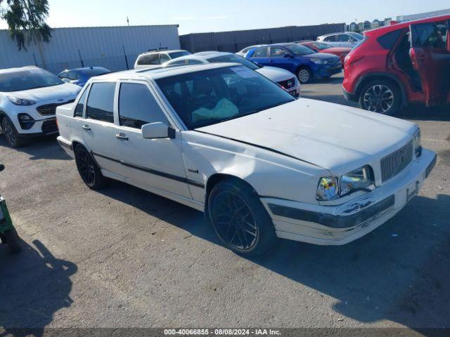  Salvage Volvo 850