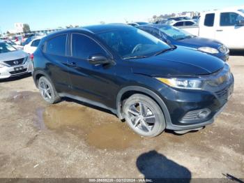  Salvage Honda HR-V