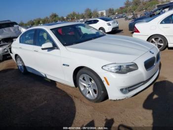  Salvage BMW 5 Series