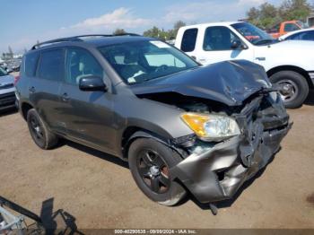  Salvage Toyota RAV4