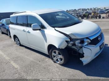  Salvage Nissan Quest