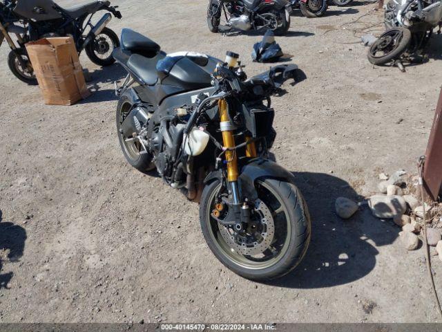  Salvage Yamaha Yzfr6