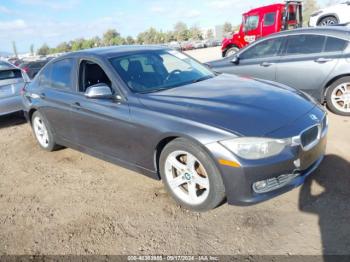  Salvage BMW 3 Series